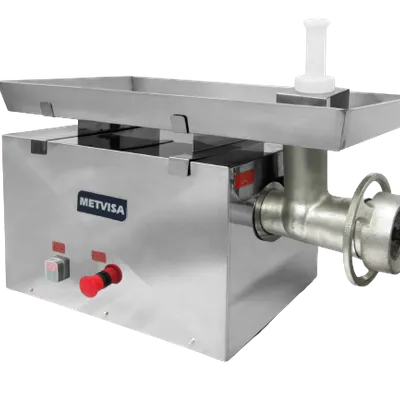 Moledor de carne industrial 32 Metvisa