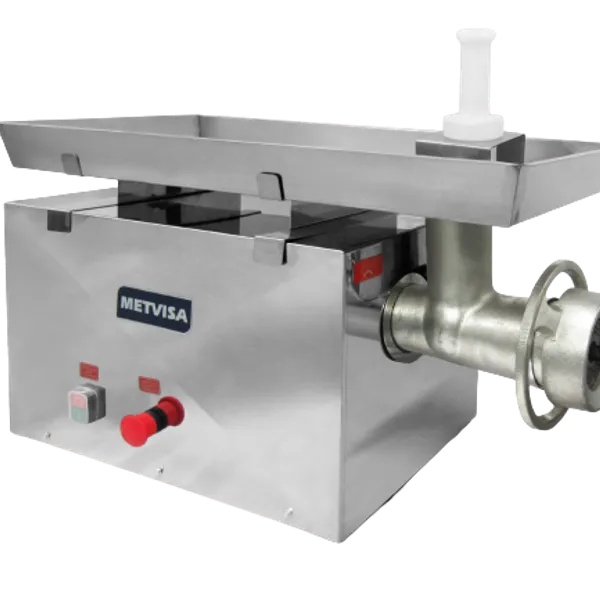 Moledor de carne industrial 32 Metvisa