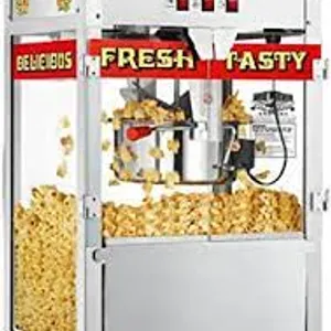 Maquina de Palomitas de 12 oz
