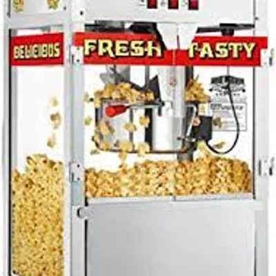 Maquina de Palomitas de 12 oz