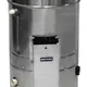 Peladora Industrial de 6 kg de papa- ajos -cebolla - miniatura 3
