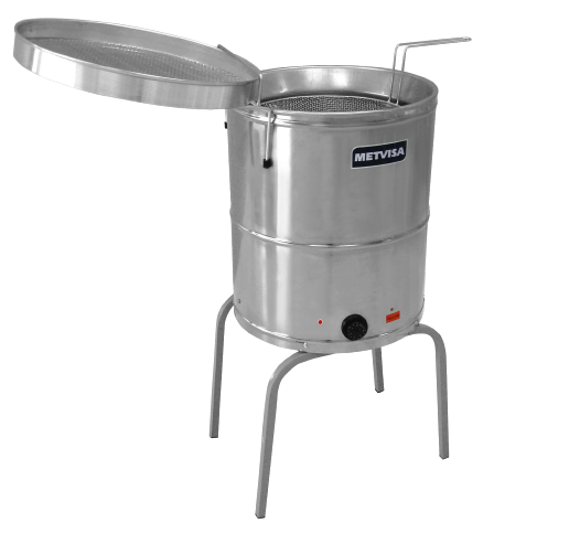 Freidor eléctrico de 20 L