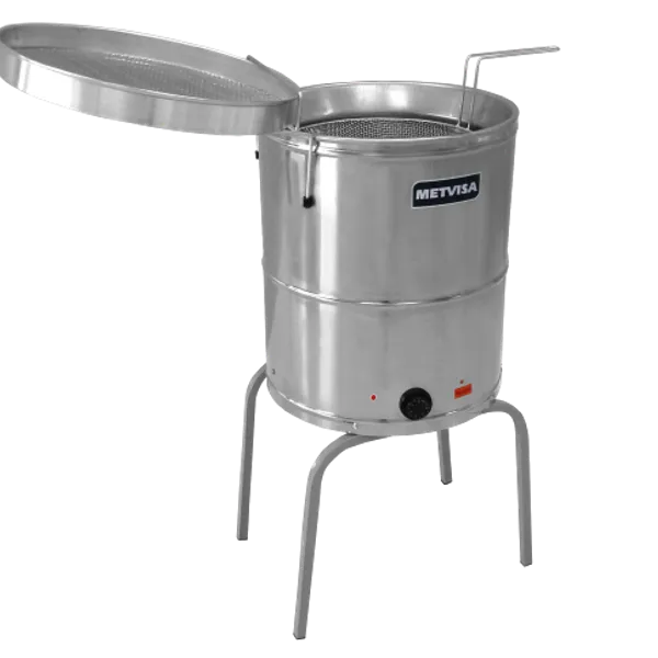 Freidor eléctrico de 20 L