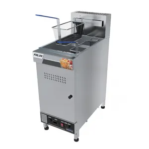 Freidor 30l dos canastas