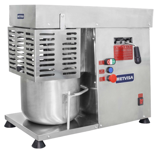 Batidora de 12 L Metvisa