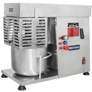 Batidora de 12 L Metvisa
