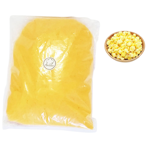 Saborizante de mantequilla para palomitas de maíz