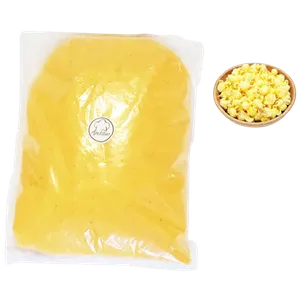 Saborizante de mantequilla para palomitas de maíz