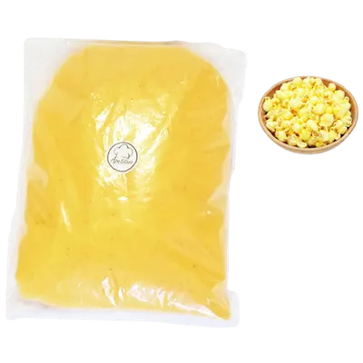 Saborizante de mantequilla para palomitas de maíz