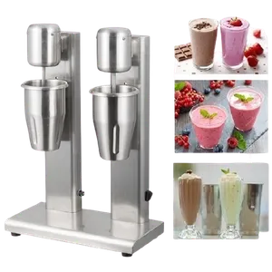 Batidora de Milk Shake doble