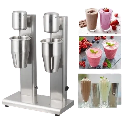 Batidora de Milk Shake doble