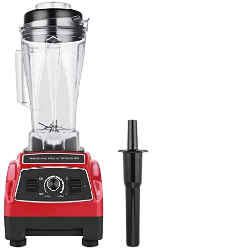 Licuadora para batido de 2.5 Litros