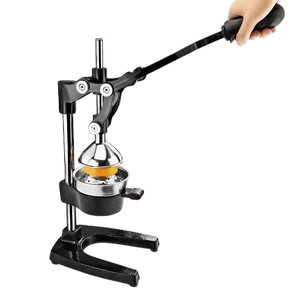 Exprimidor Manual de Naranjas de Acero