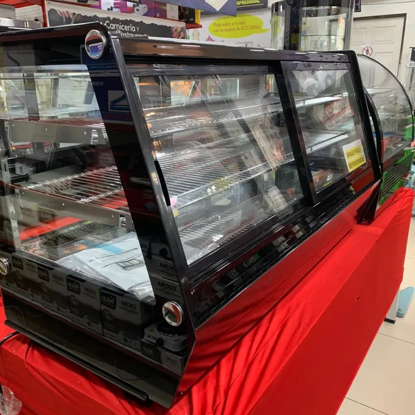 Urna fria -  Refrigerante