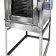 Horno De 5 Bandejas A Gas Metvisa - miniatura 1
