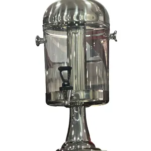 Dispensador sencilla en frasco de policarbonato