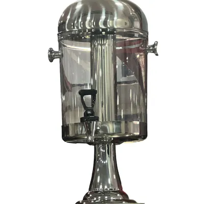 Dispensador sencilla en frasco de policarbonato