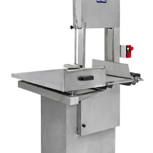SIERRA PARA CARNES MEDIANA - INOX SFMI METVISA