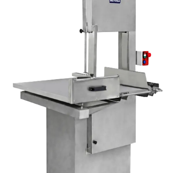 SIERRA PARA CARNES MEDIANA - INOX SFMI METVISA