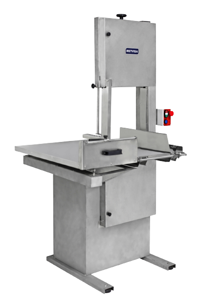 SIERRA PARA CARNES MEDIANA - INOX SFMI METVISA - miniatura 3