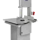 SIERRA PARA CARNES MEDIANA - INOX SFMI METVISA - miniatura 3