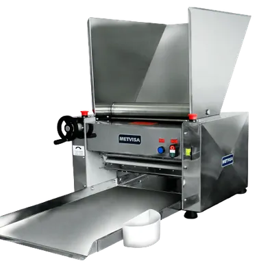 Laminadora pasadora de mesa Metvisa
