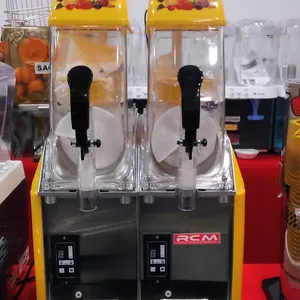 Maquina granizadora-refresquera