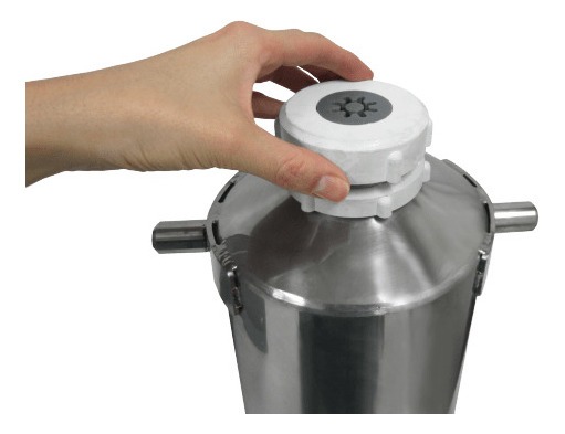 Maquina De Churros Vertical 6kg - miniatura 2