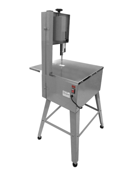 SIERRA PARA CARNES PEQUEÑA - INOX SFMIL METVISA - miniatura 2