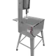 SIERRA PARA CARNES PEQUEÑA - INOX SFMIL METVISA - miniatura 2