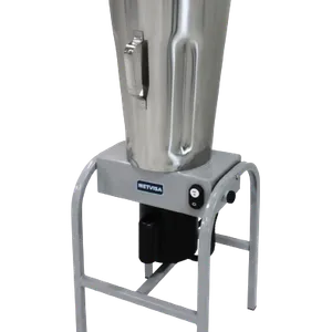 Licuadora Industrial de 25L Alta Rotación Basculante Metvisa  (salsas,mermeladas,mayonesas)