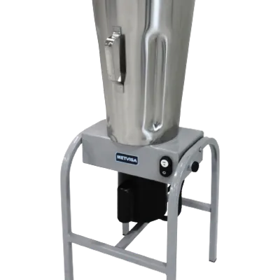 Licuadora Industrial de 25L Alta Rotación Basculante Metvisa  (salsas,mermeladas,mayonesas)