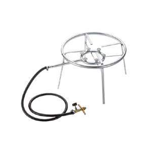 Quemador de 1 llave para Paellera