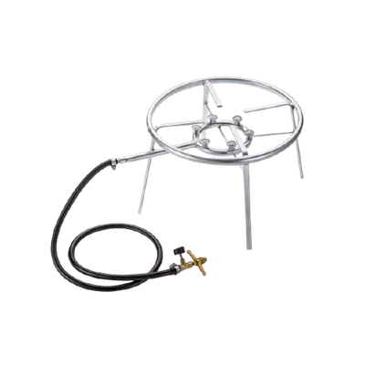 Quemador de 1 llave para Paellera