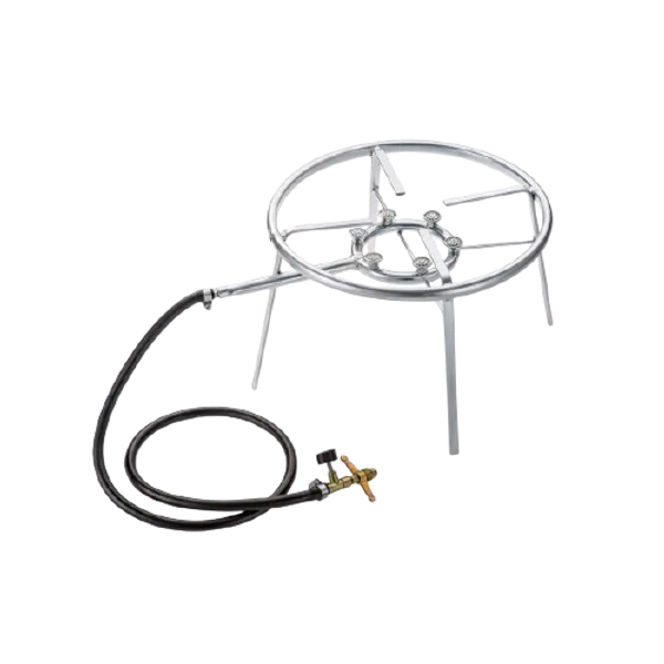 Quemador de 1 llave para Paellera