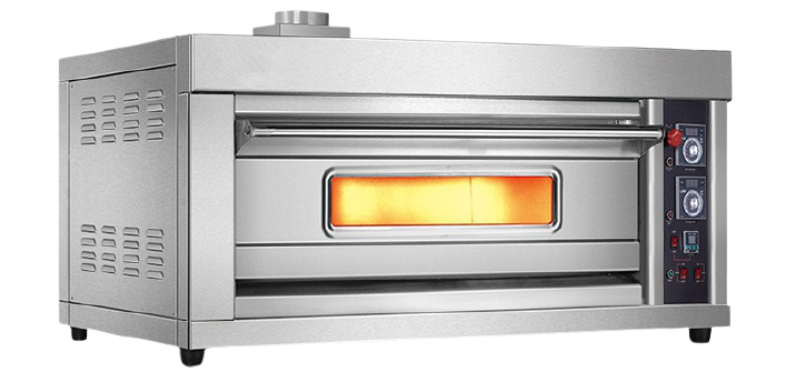 Horno a gas con turbo 1 cámara