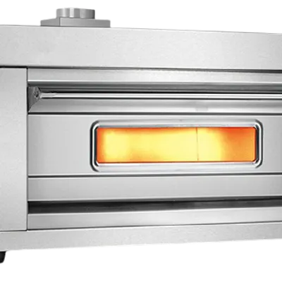 Horno a gas con turbo 1 cámara