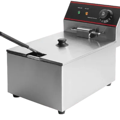 Freidor eléctrico de 8 Litros