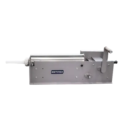 Embutidor Horizontal de 10 Litros Metvisa