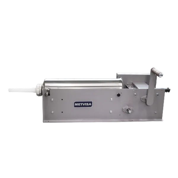 Embutidor Horizontal de 10 Litros Metvisa