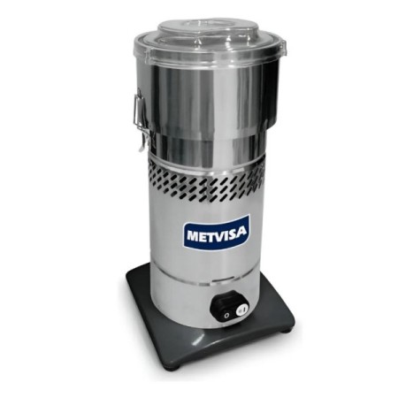 Cutter 4L Industrial Acero Inoxidable
