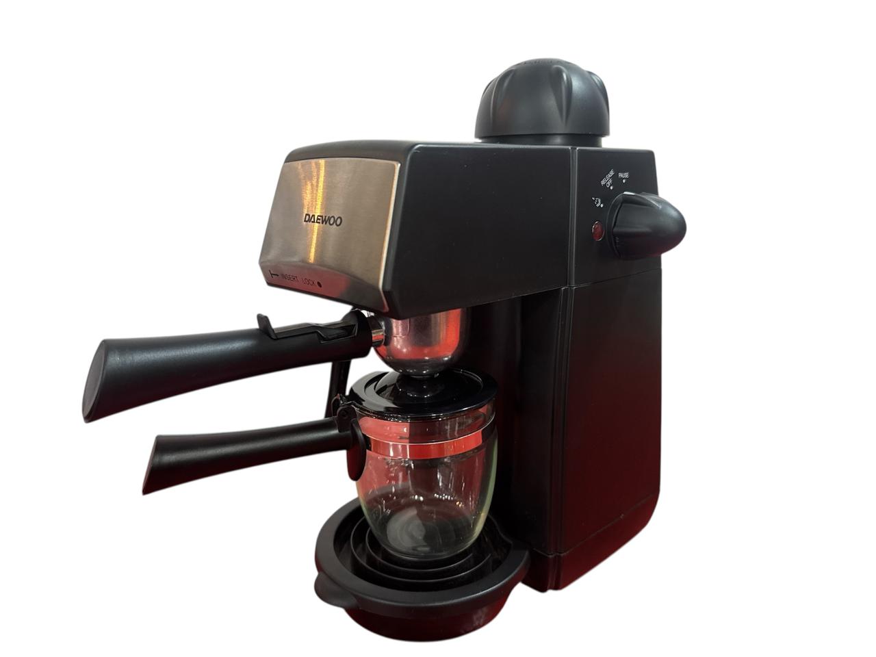 Maquina de Expresso Y Capuchino - miniatura 3