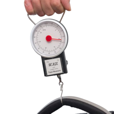 Romana de aguja 32 kg