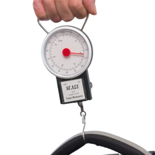 Romana de aguja 32 kg