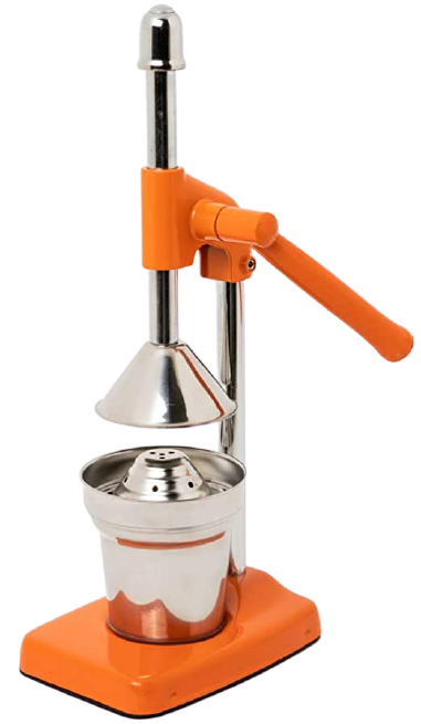 Exprimidor de Limón y Naranja Manual