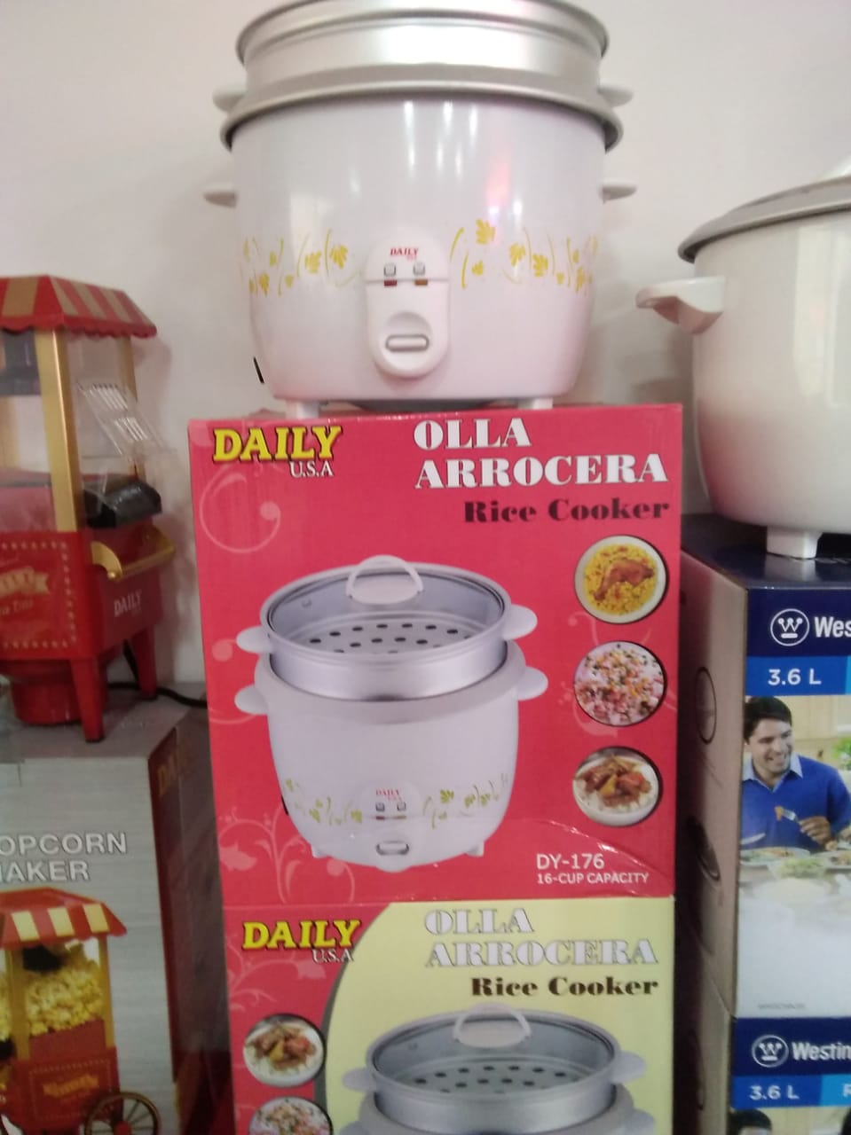 Olla Arrocera Daily