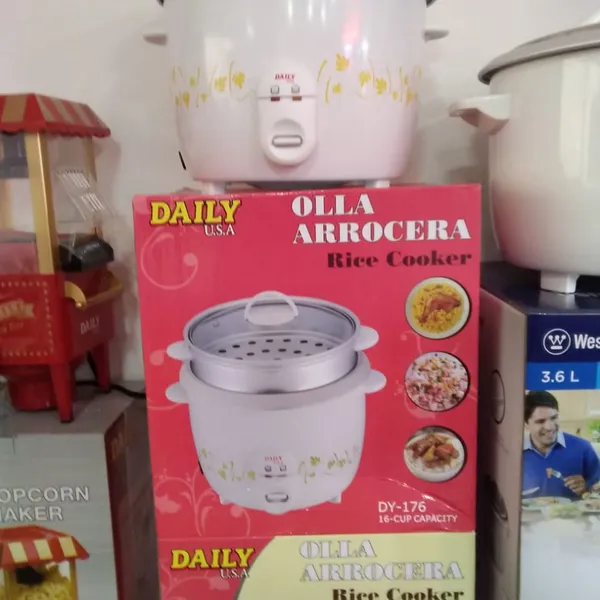 Olla Arrocera Daily