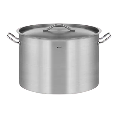 Olla de acero inoxidable de 60x60 cm