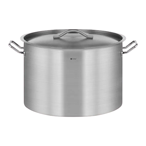 Olla de acero inoxidable de 60x60 cm