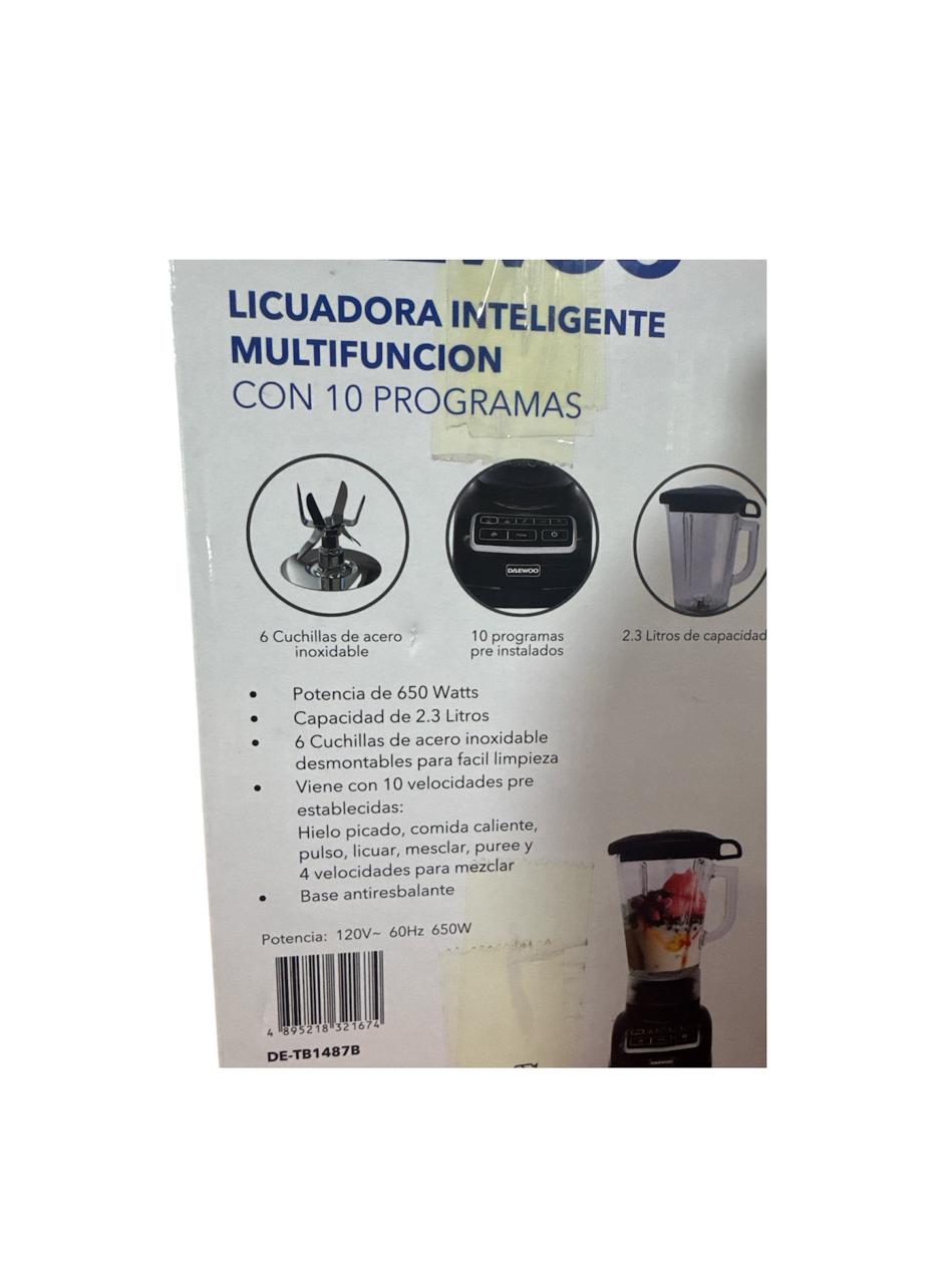 Licuadora 2.3 litros - miniatura 2